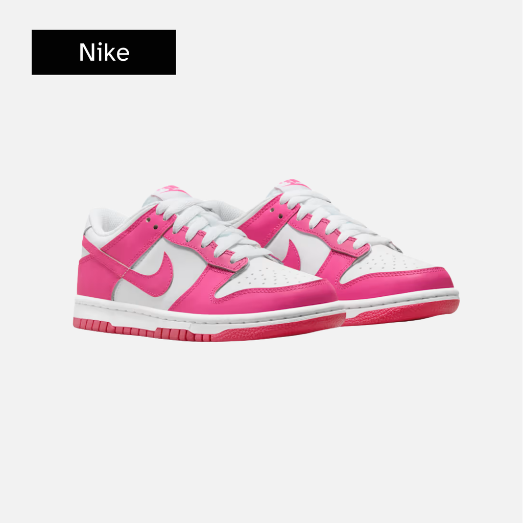 Nike Dunk Low GS 'Laser Fuchsia'