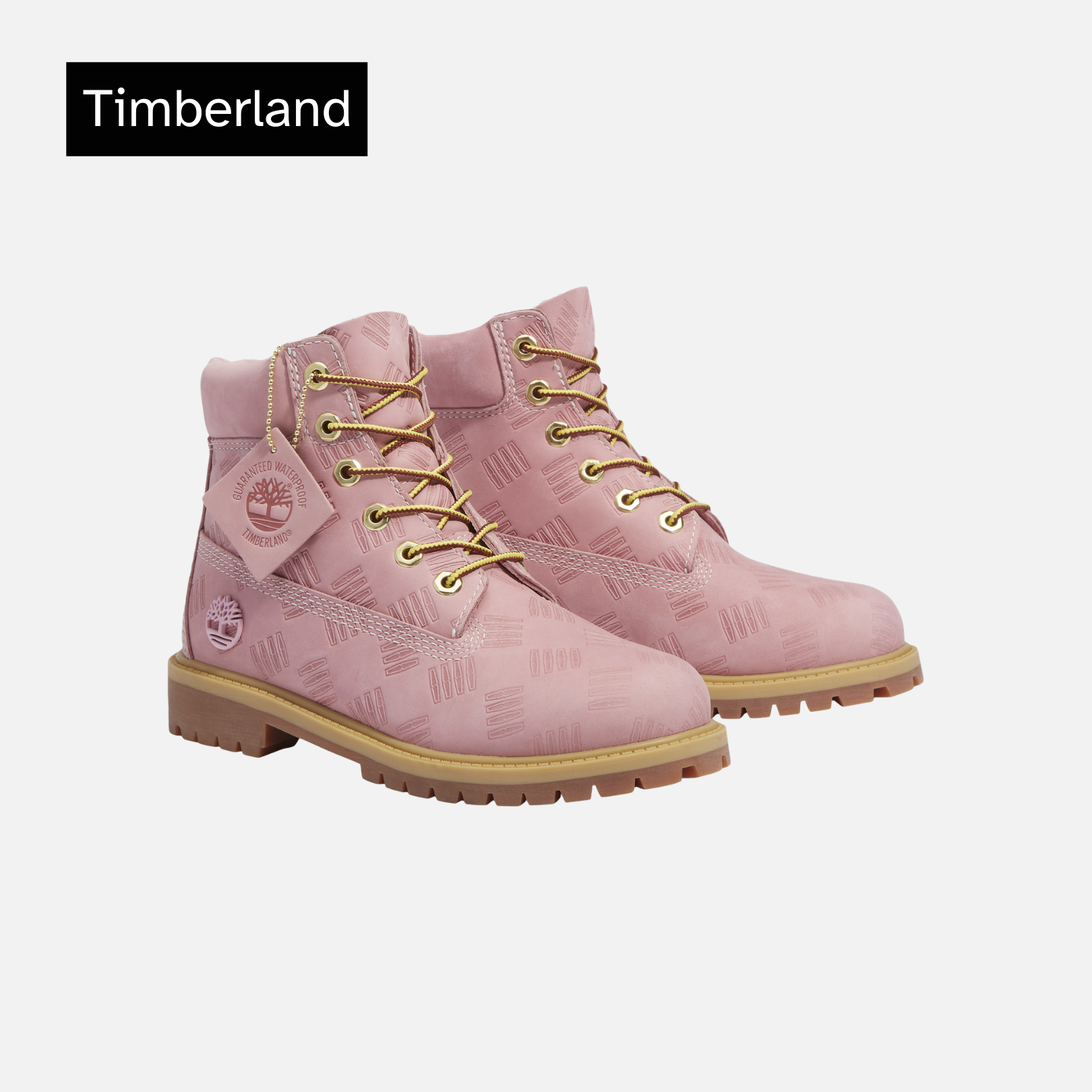 Timberland Premium 6" Waterproof Boots GS