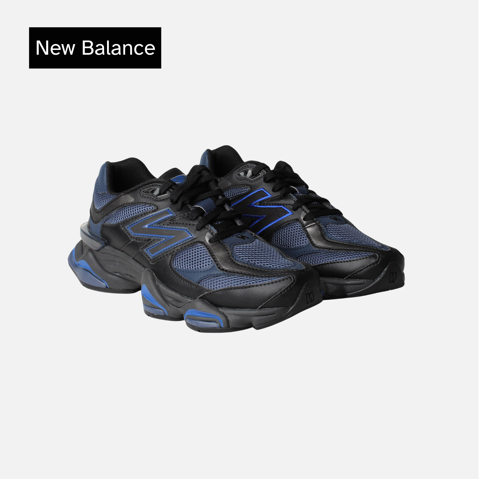 New Balance 9060 'Black Indigo'
