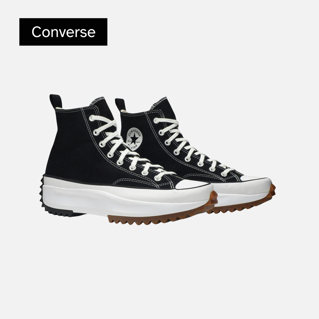 Converse Run Star Hi 'Black'