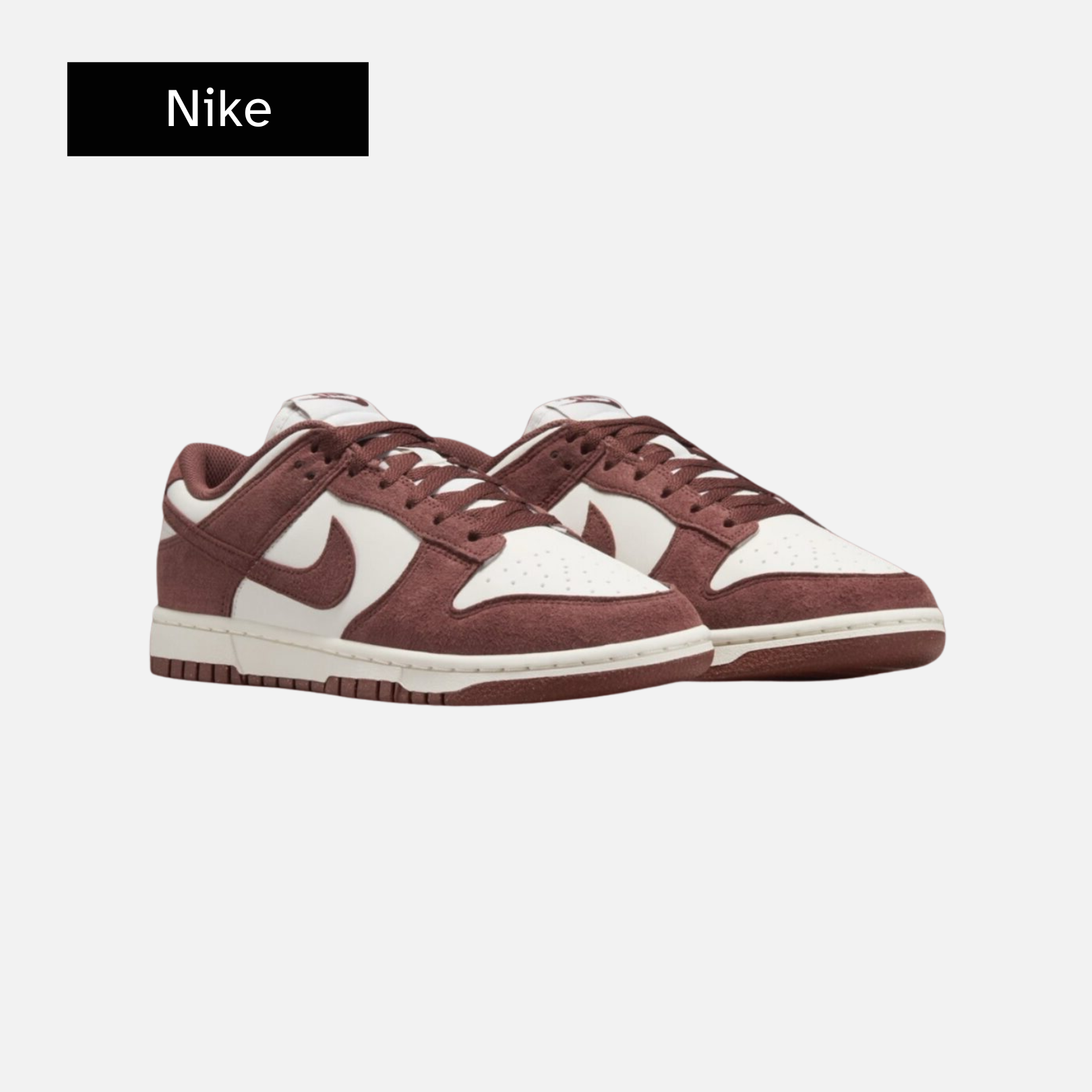 Nike Wmns Dunk Low Next Nature 'Red Sepia'