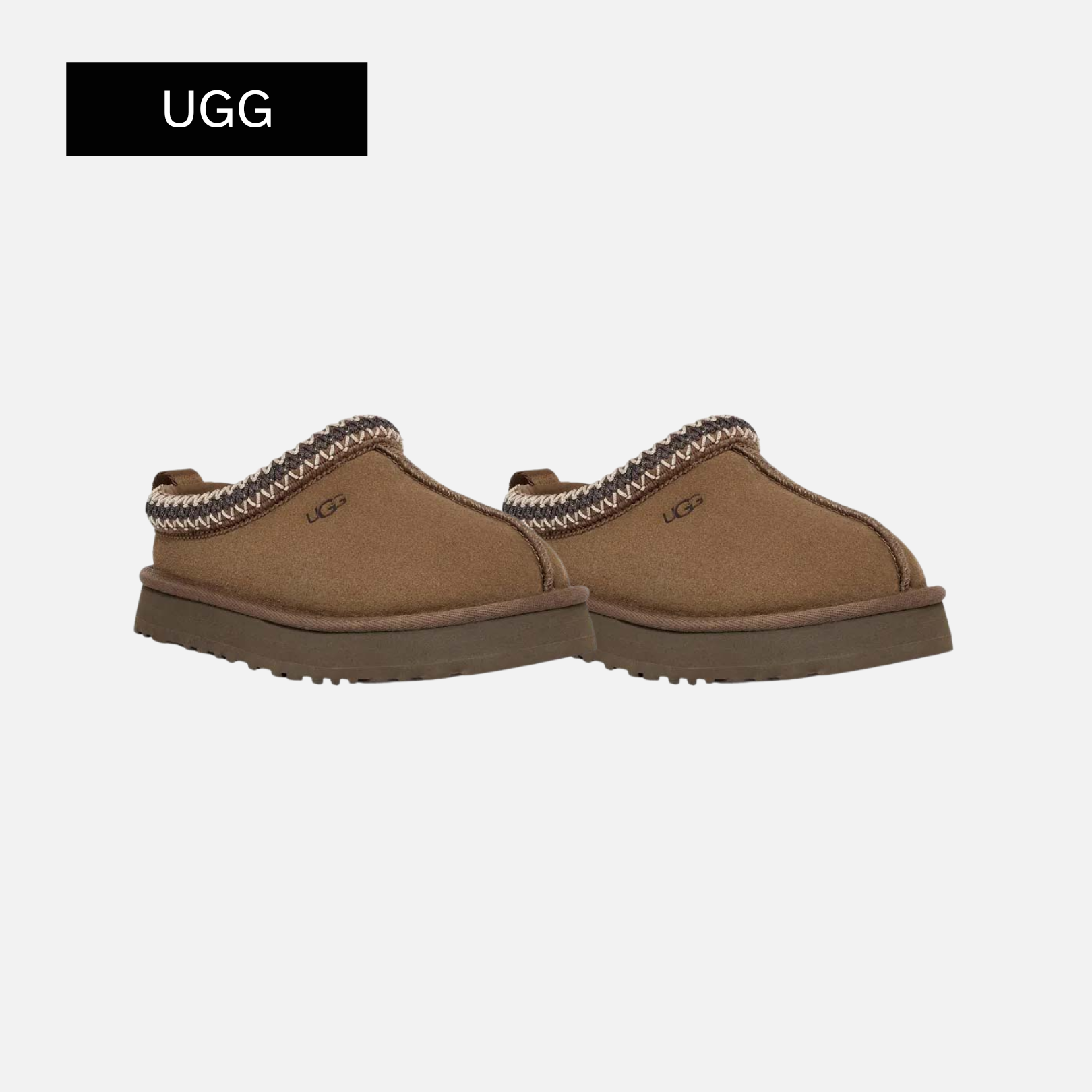 Tazz Slipper Kids 'Hickory'