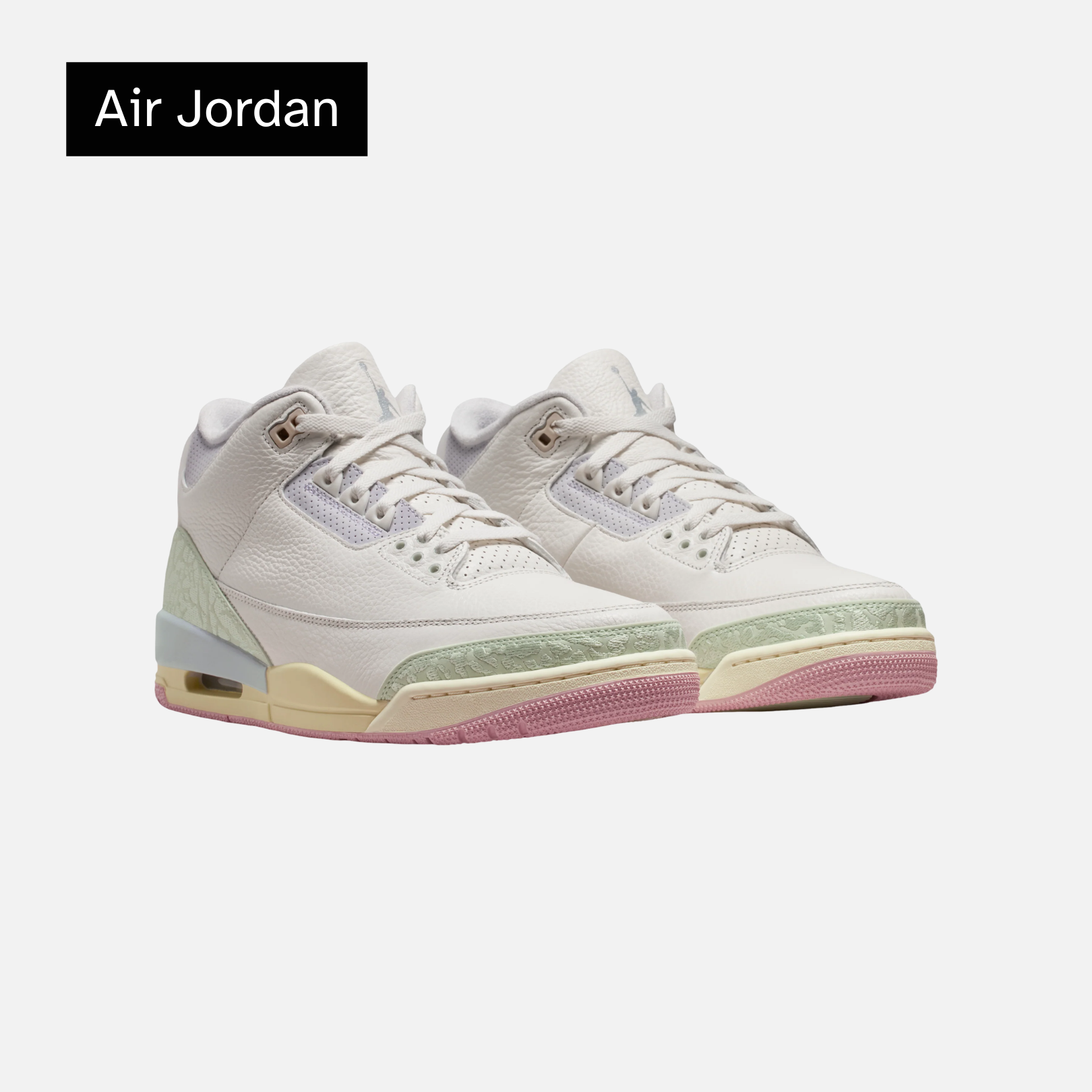 Air Jordan 3 Retro 'Spring is In The Air'