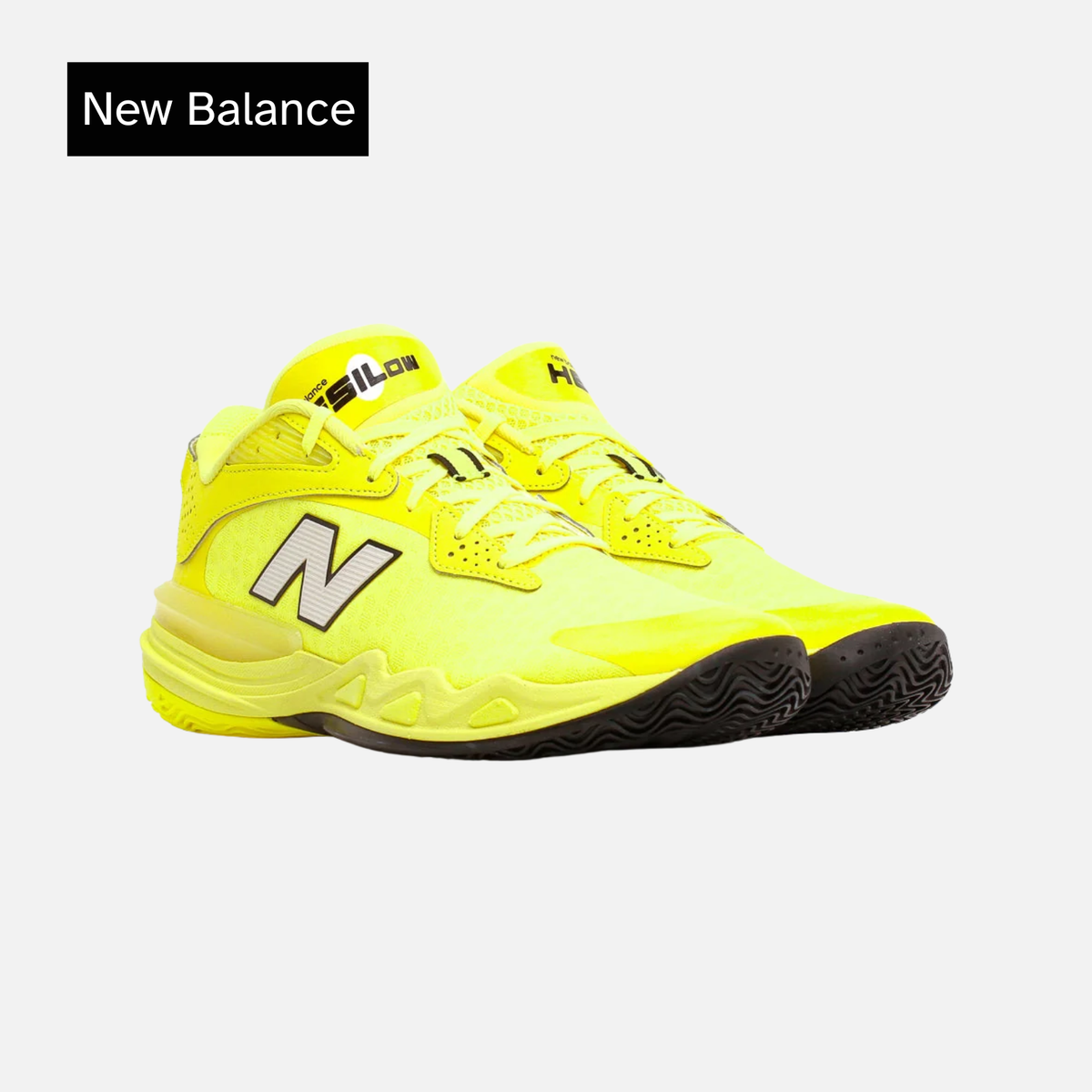 New Balance Hesi Low V2 'Traffic Light Pack - Cosmic Pineapple'