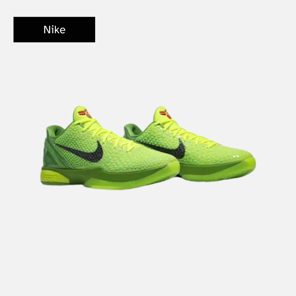 Nike Zoom Kobe 6 Protro 'Grinch' 2020