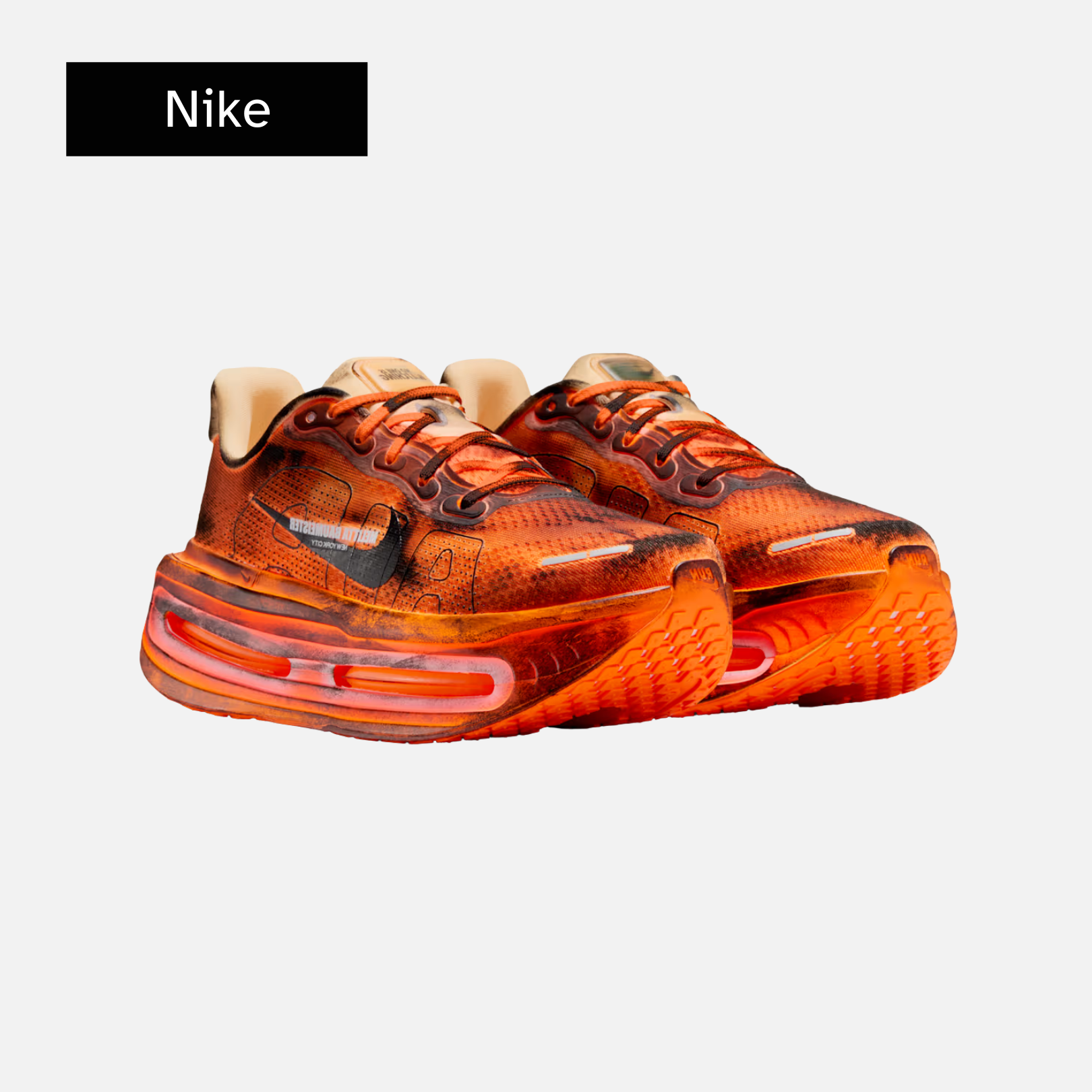 Melitta Baumeister x Nike Wmns Vomero Premium 'Total Orange'