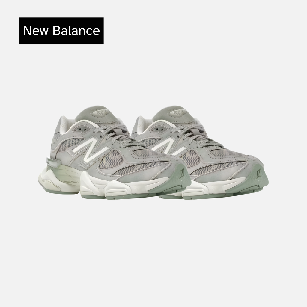 New Balance 9060 'Mosaic Green Sea Salt'