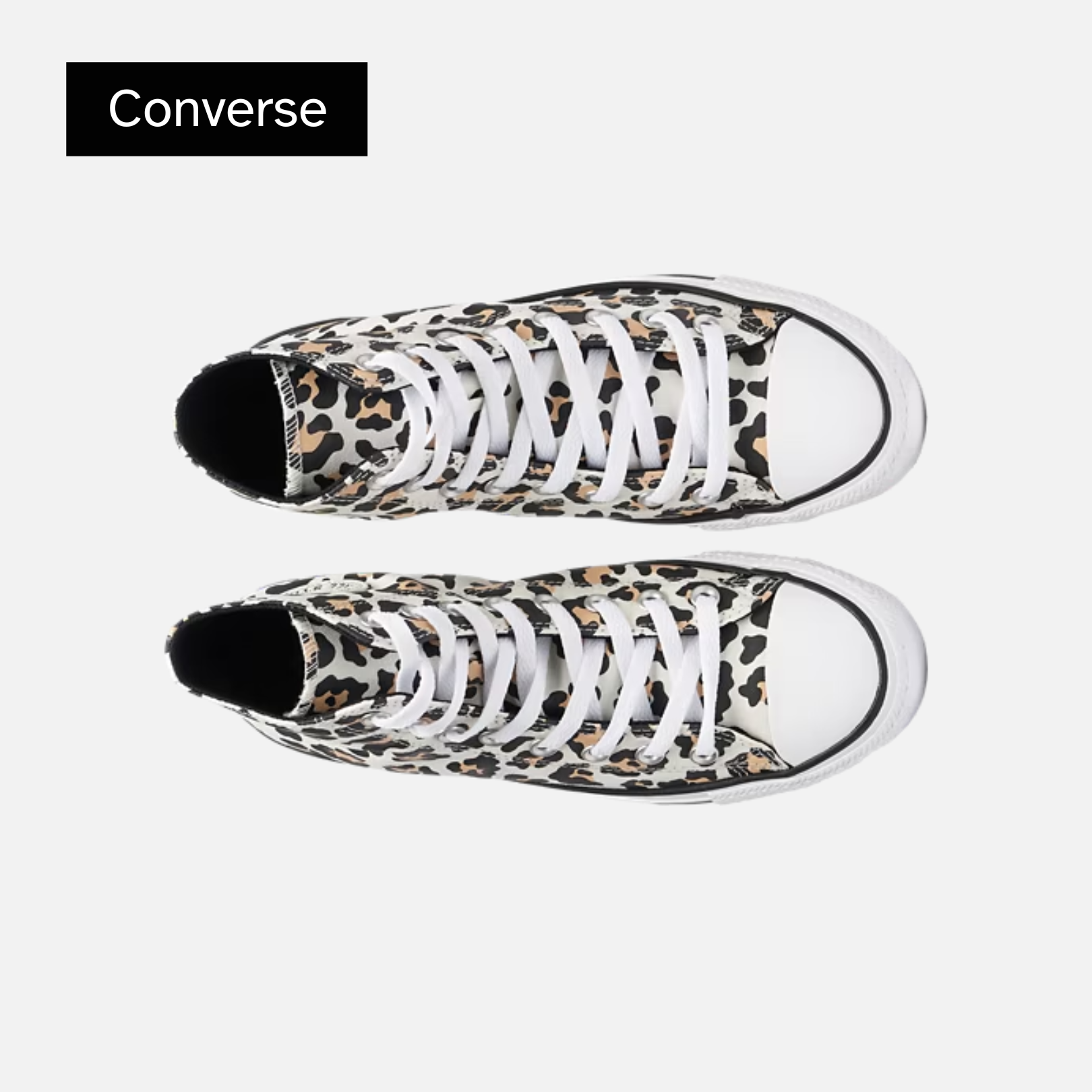 Converse Chuck Taylor All Star High 'Leopard'