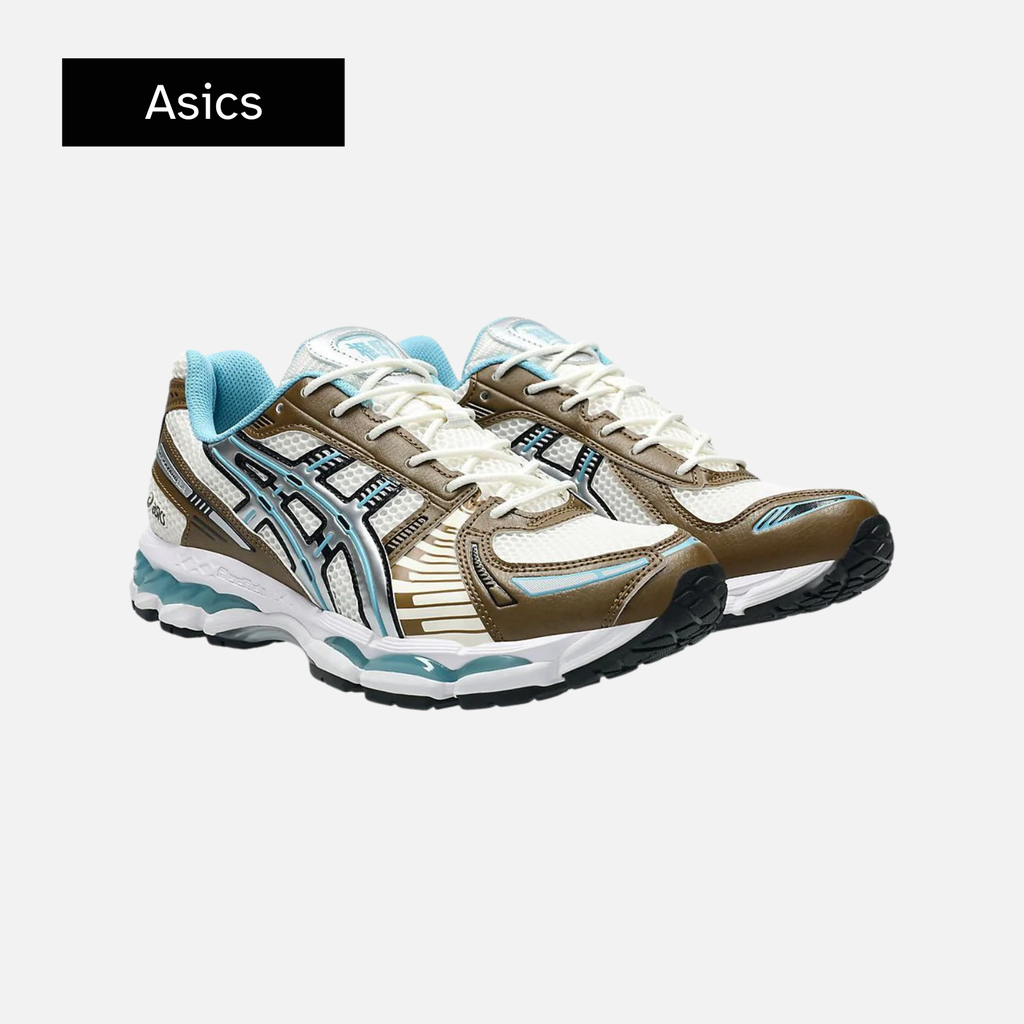 ASICS Gel Kayano 12.1 'Cream Stillwater'