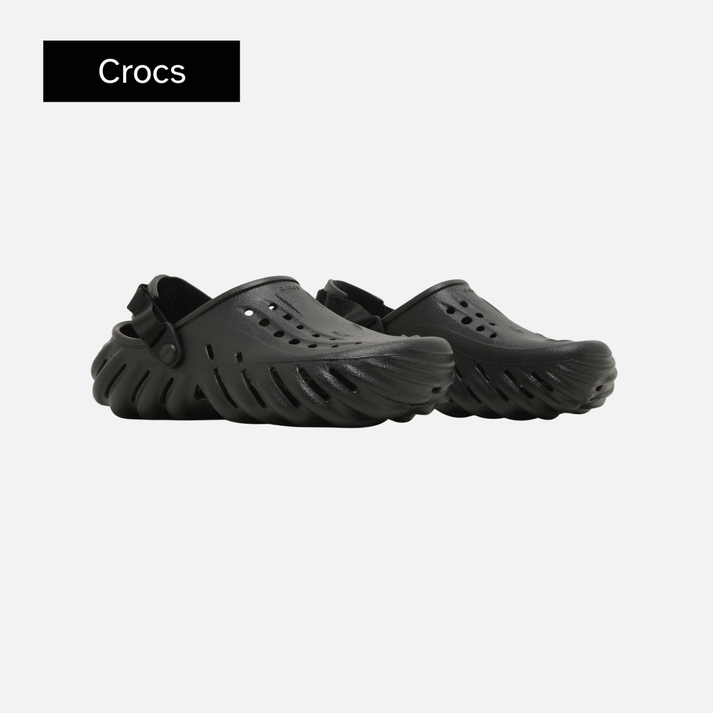 Crocs Echo Clog 'Black'