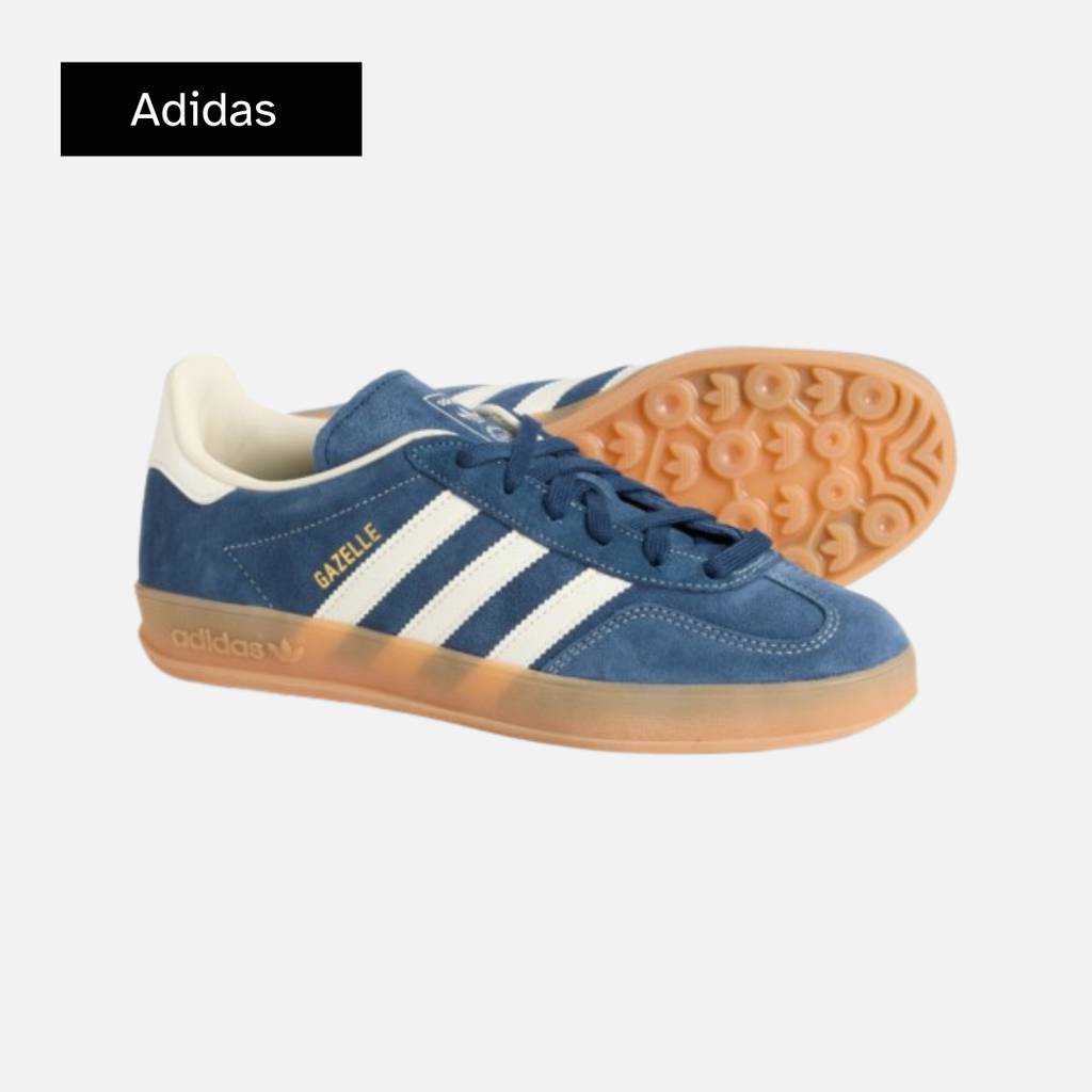 Adidas Gazelle Indoor 'Night Indigo'