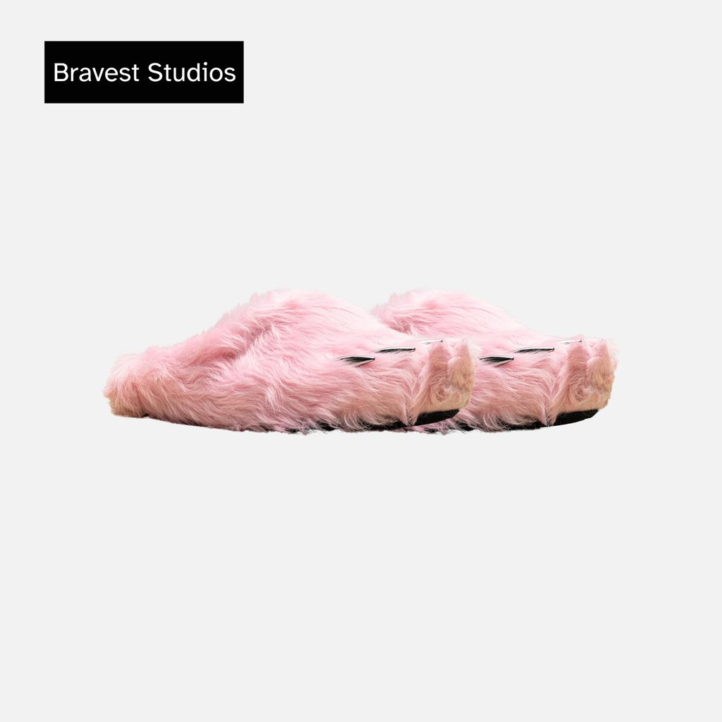 Bravest Studios Bear Claw Mule 'Pink'