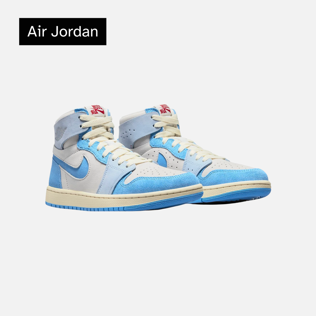 Wmns Air Jordan 1 High Zoom Comfort 2 'University Blue'