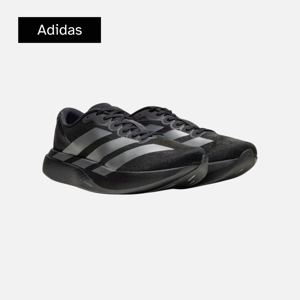 adidas Adizero Evo SL 'Black Iron Metallic'