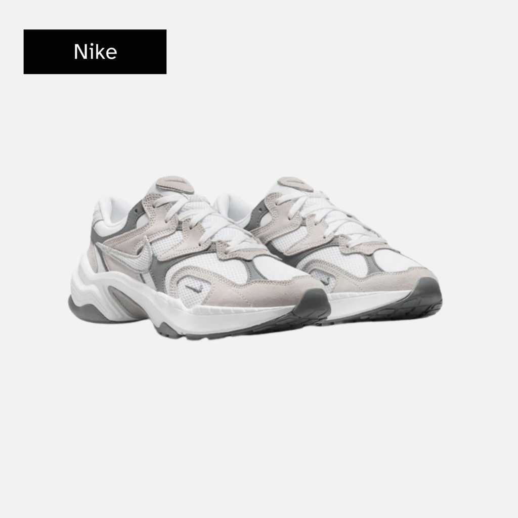 Nike Wmns AL8 'Smoke Grey Metallic Silver'