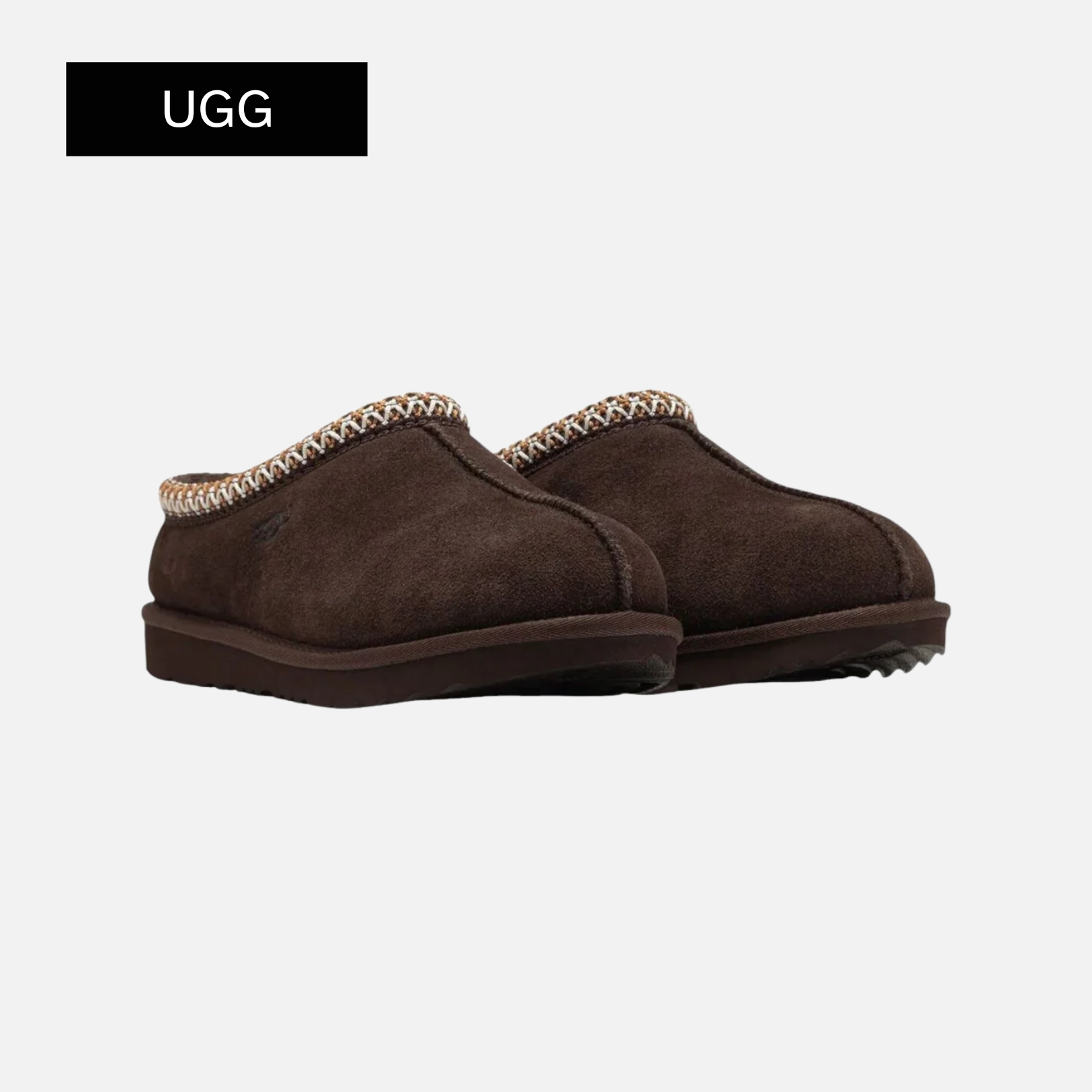 UGG Tasman 2 Slipper Kids 'Dusted Cocoa'