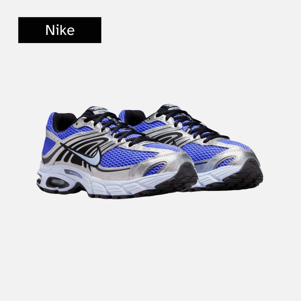 Nike Air Max Moto 2K Sapphire Metallic Silver (Women's)