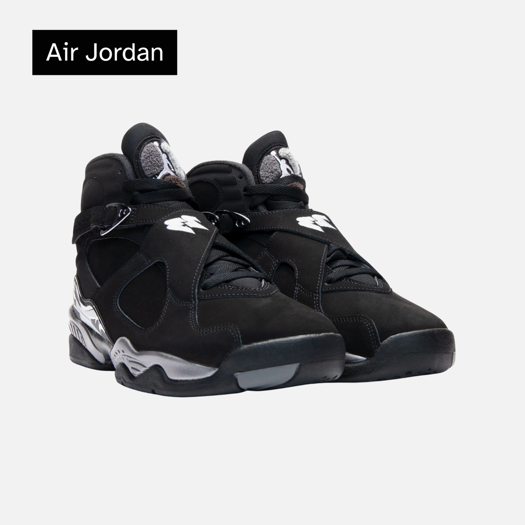 Air Jordan 8 Retro 'Chrome' 2026