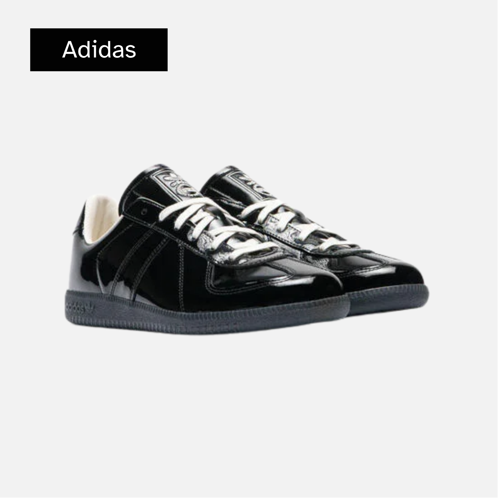 adidas BW Army 'Core Black'