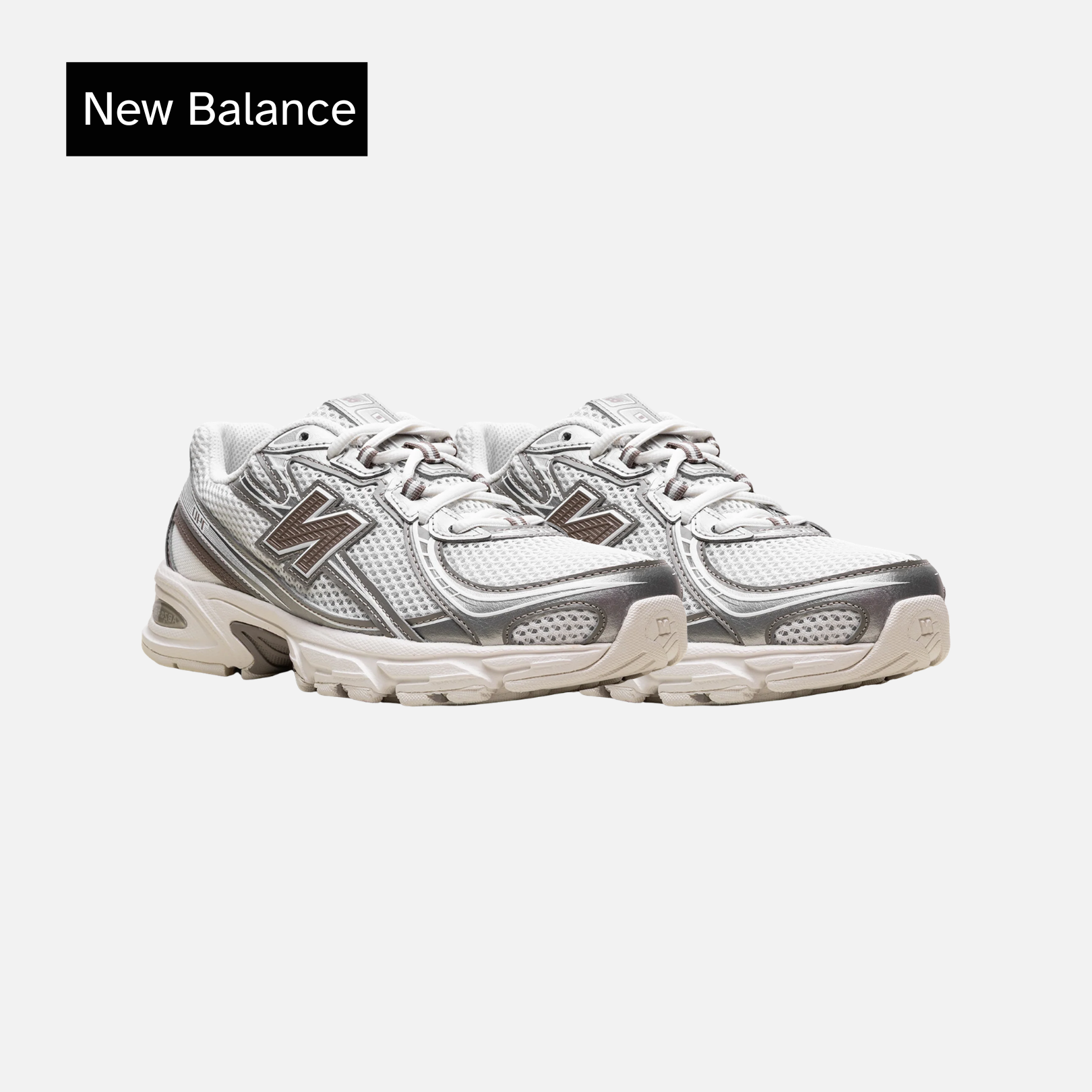 New Balance 740 'Sea Salt Mushroom'
