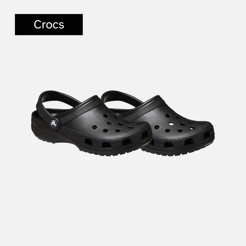 Crocs Classic Clog 'Black'