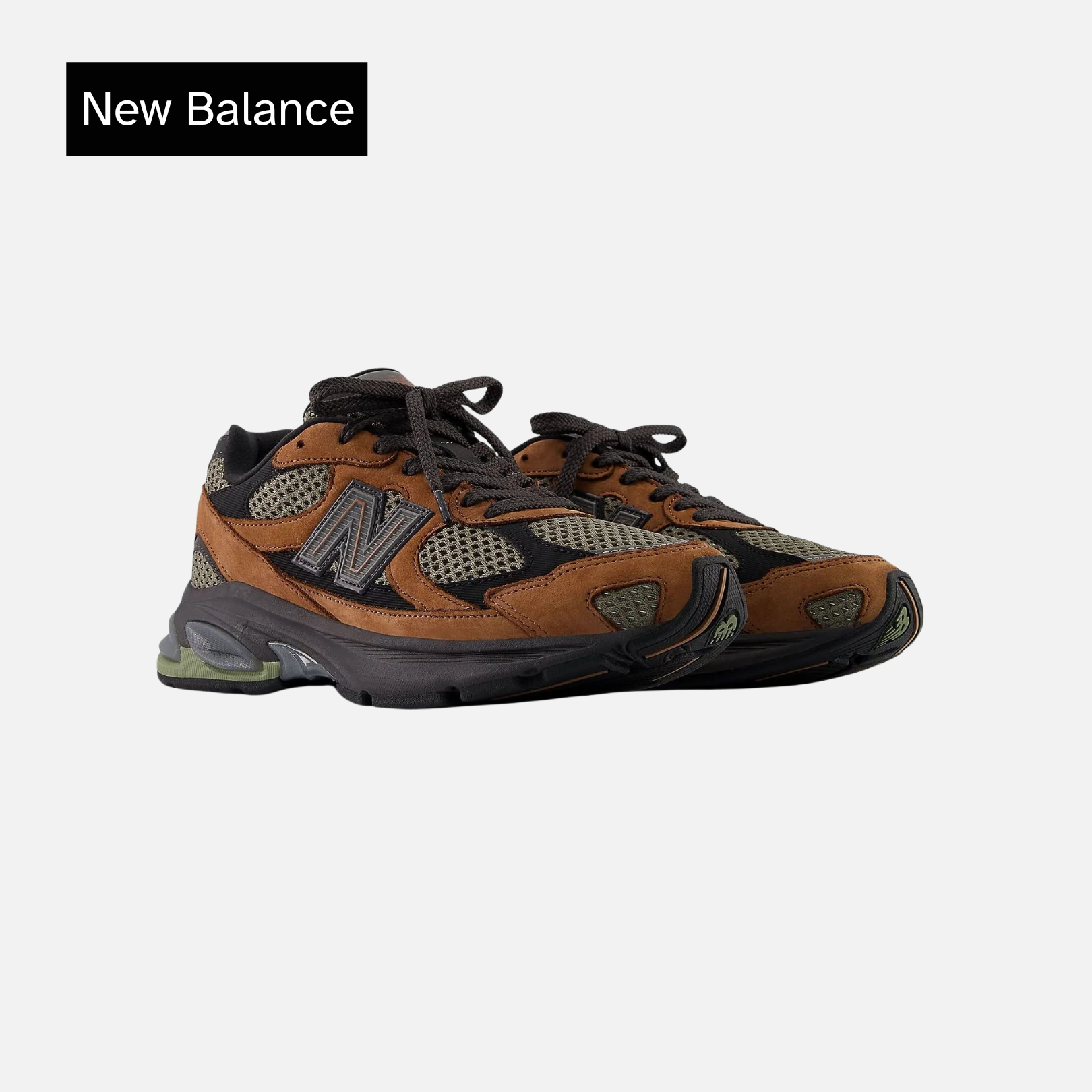 New Balance 2010 'Pecan Castlerock'