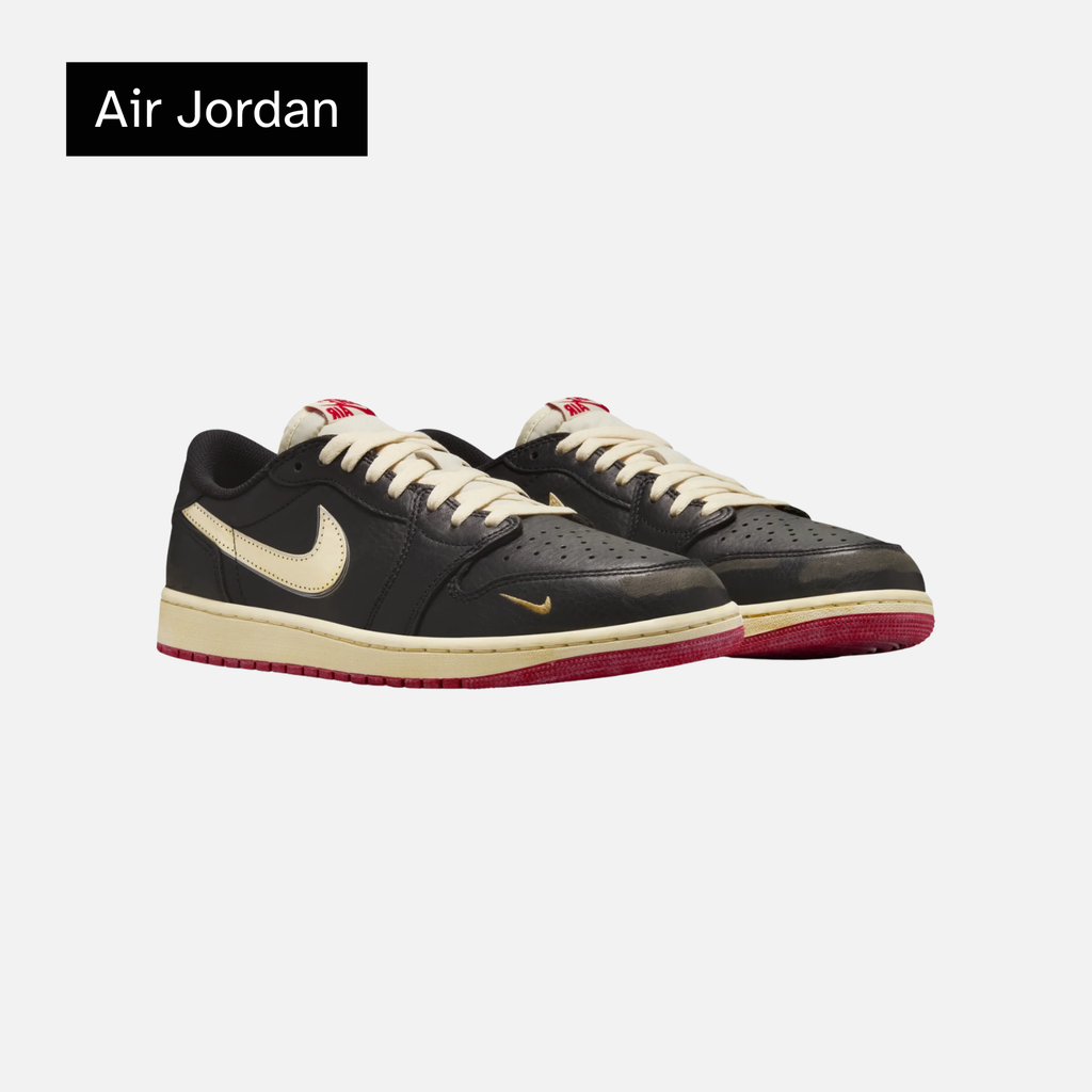 Nigel Sylvester x Air Jordan 1 Low OG 'Better With Time'