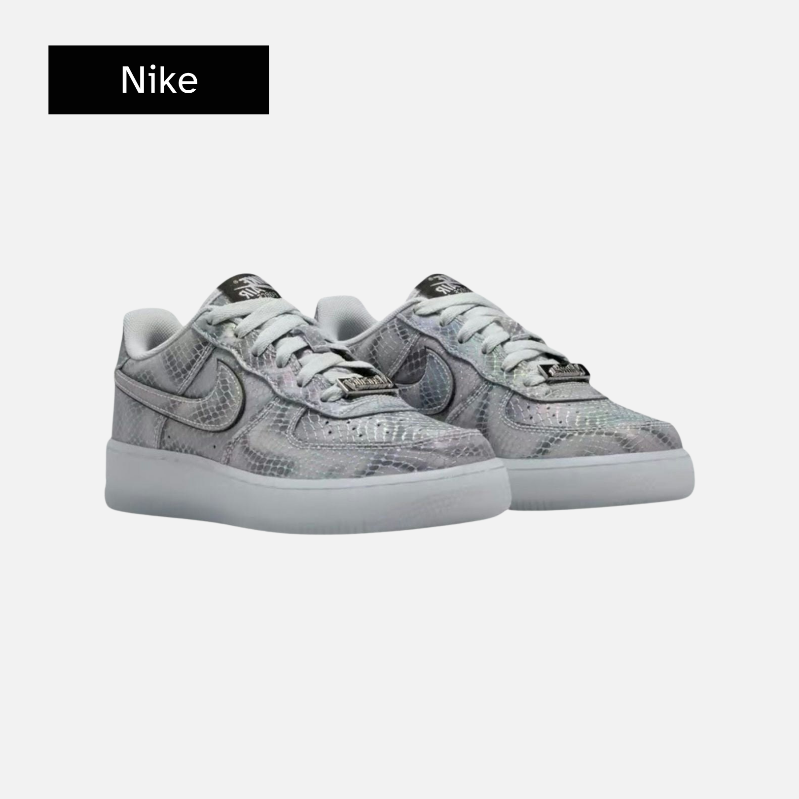 Kobe Bryant x Nike Air Force 1 Low 'Lenticular'