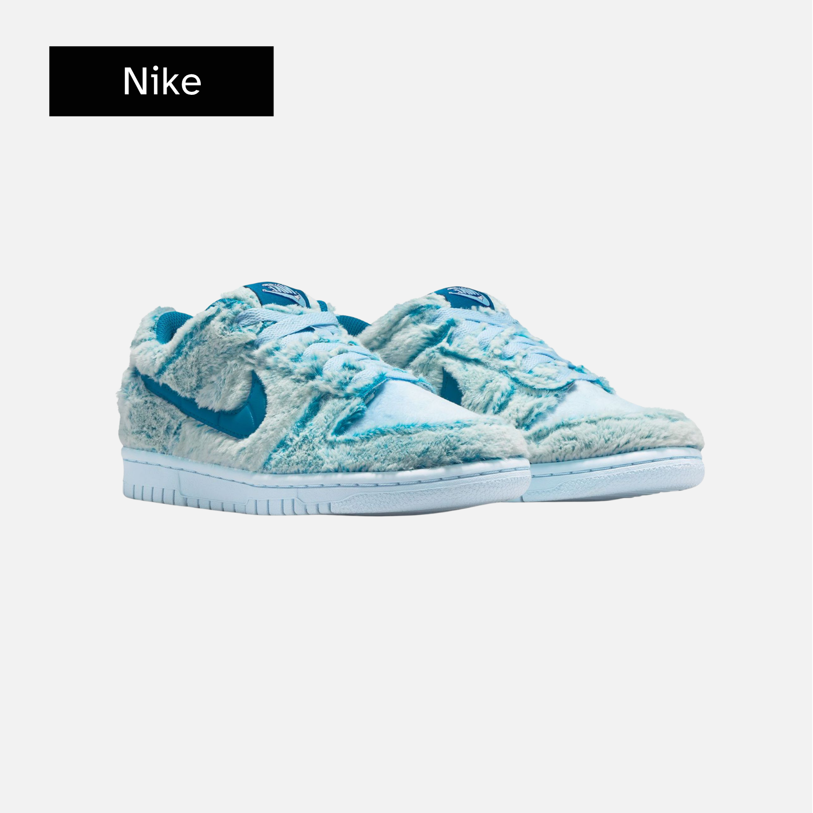Nike Dunk Low GS 'Abominable Snowman'