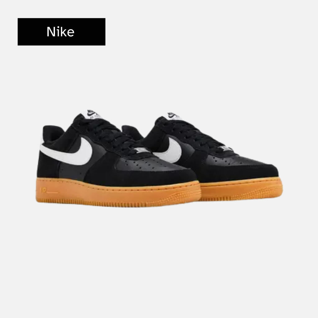 Nike Air Force 1 '07 LV8 'Gum Pack - Black'
