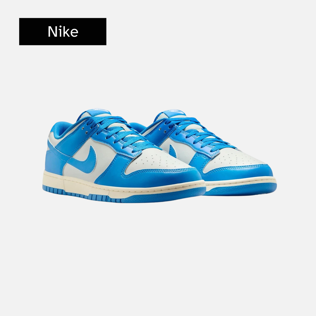 Nike Dunk Low 'Detroit Lions'