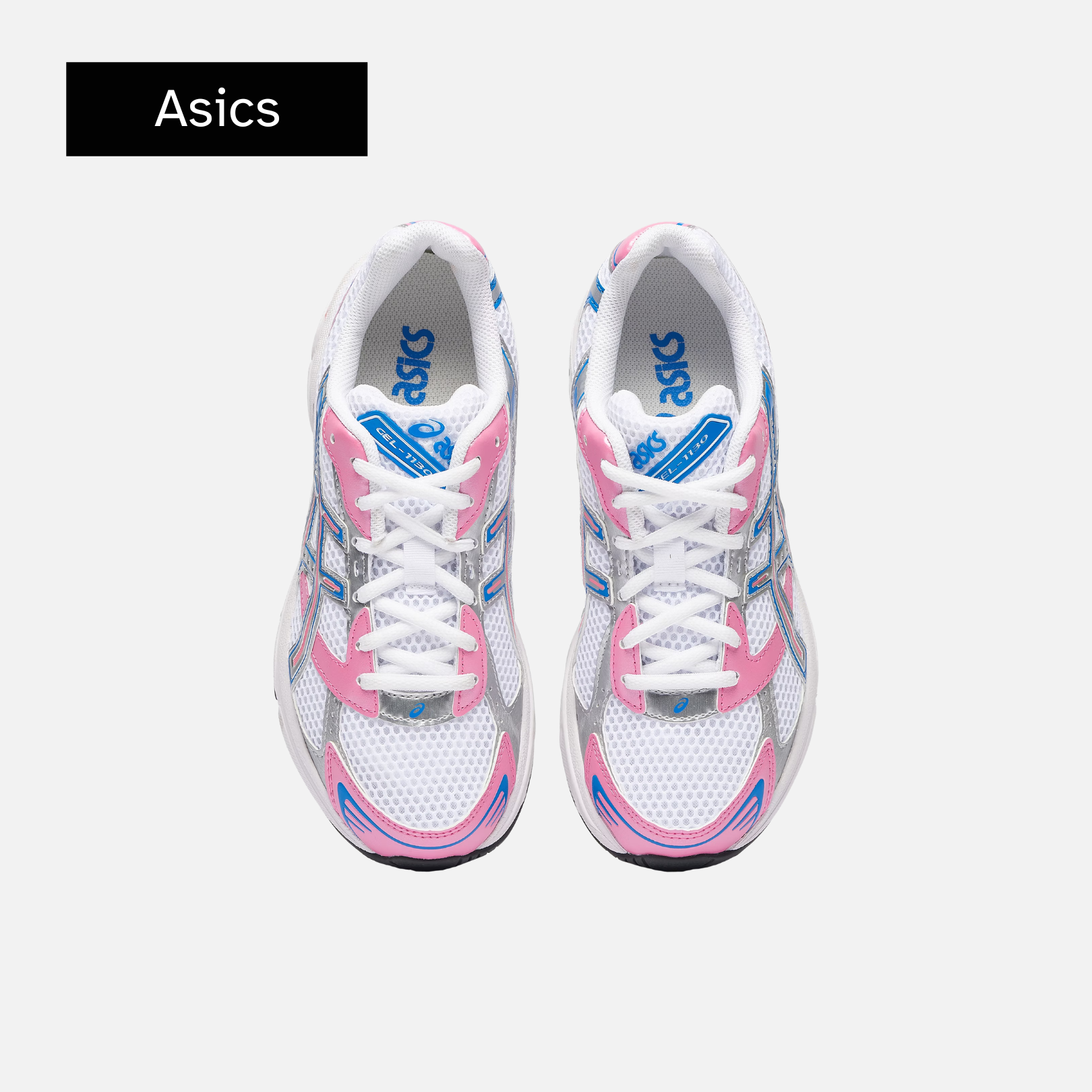 ASICS Wmns Gel 1130 'Sweet Pink White Blue'