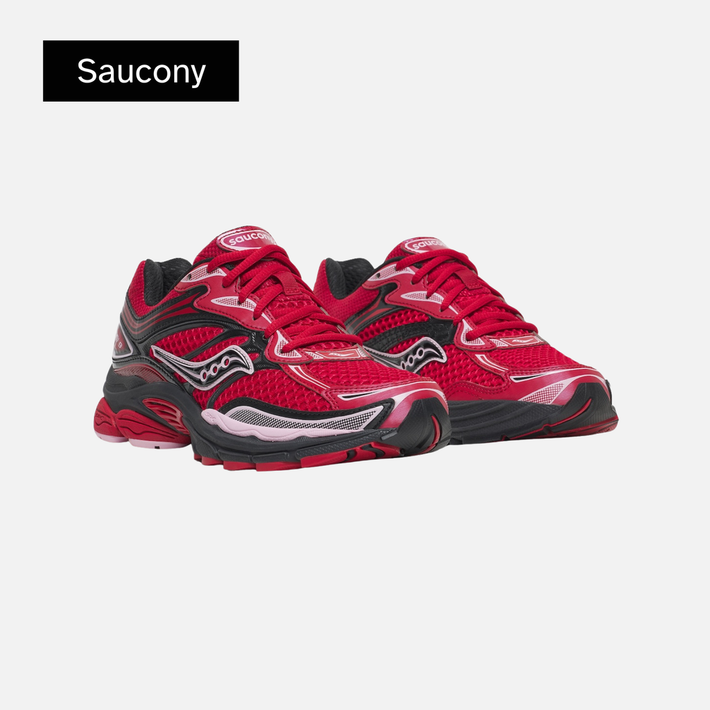 Saucony ProGrid Omni 9 'St. Valentine'