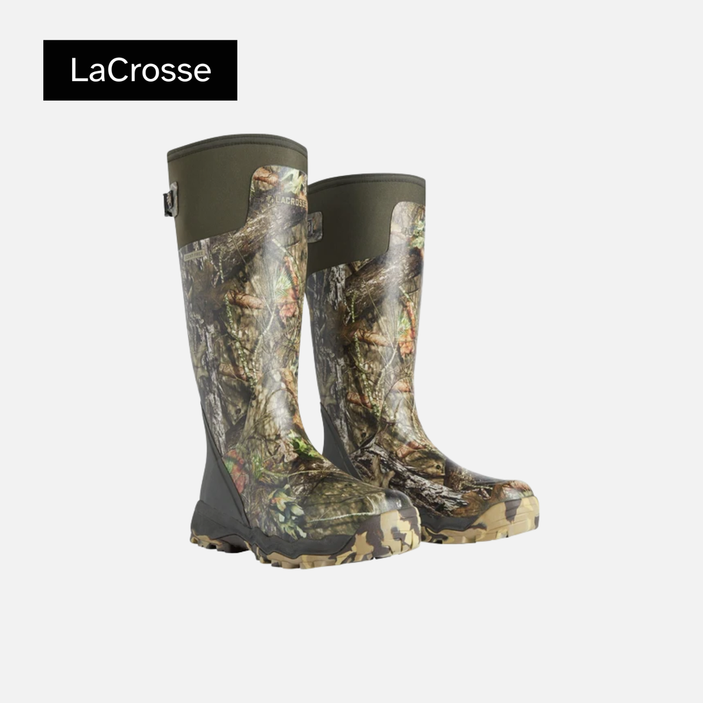 LaCrosse Men's 18" Alphaburly Pro Hunting Boot