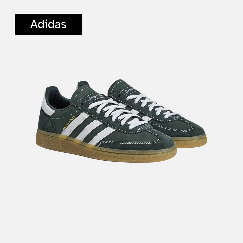 Sporty & Rich x adidas Handball Spezial 'Dark Green'