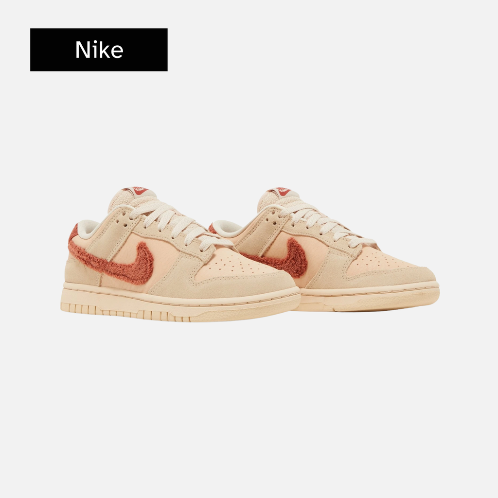 Nike Wmns Dunk Low 'Terry Swoosh'