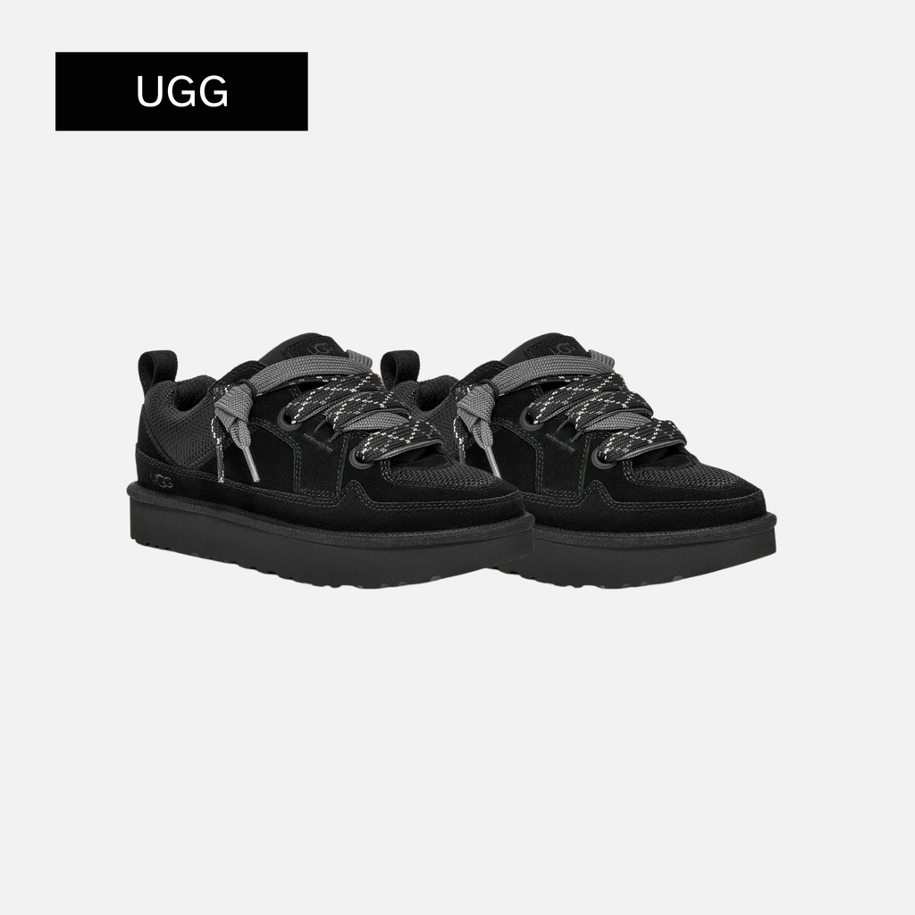 UGG Wmns Lo Lowmel 'Black'