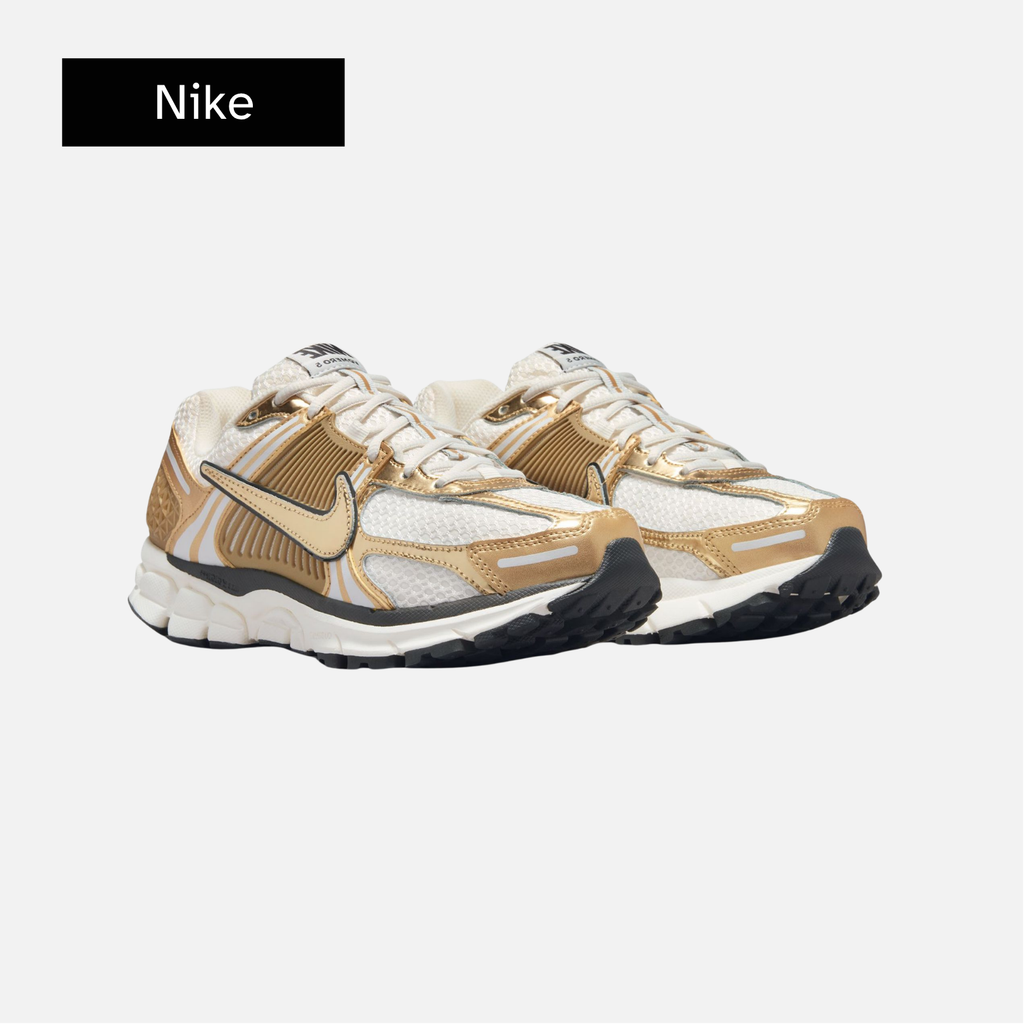 Nike Wmns Air Zoom Vomero 5 'Metallic Gold'