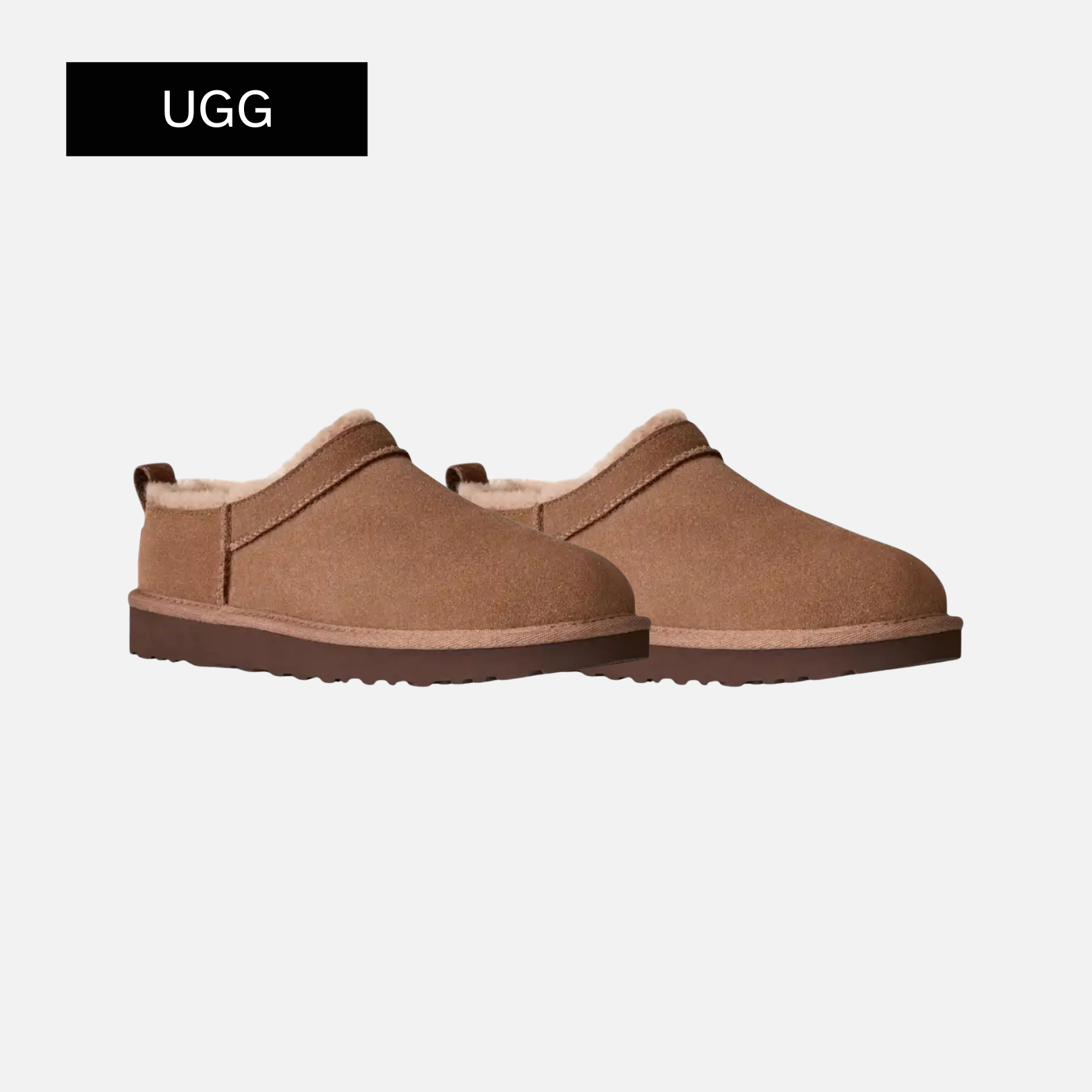 UGG Wmns Classic Micro 'Rocky Oak'