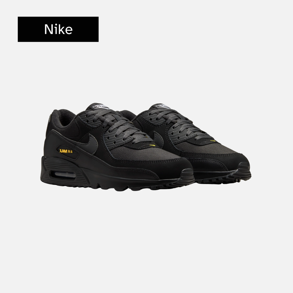 Nike Air Max 90 'Black Speed Yellow'