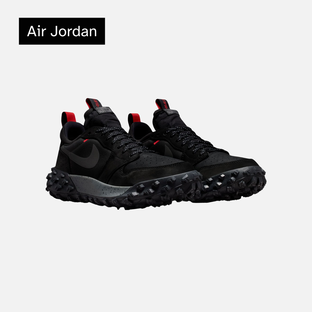 Air Jordan 1 Low Element GORE-TEX 'Bred'