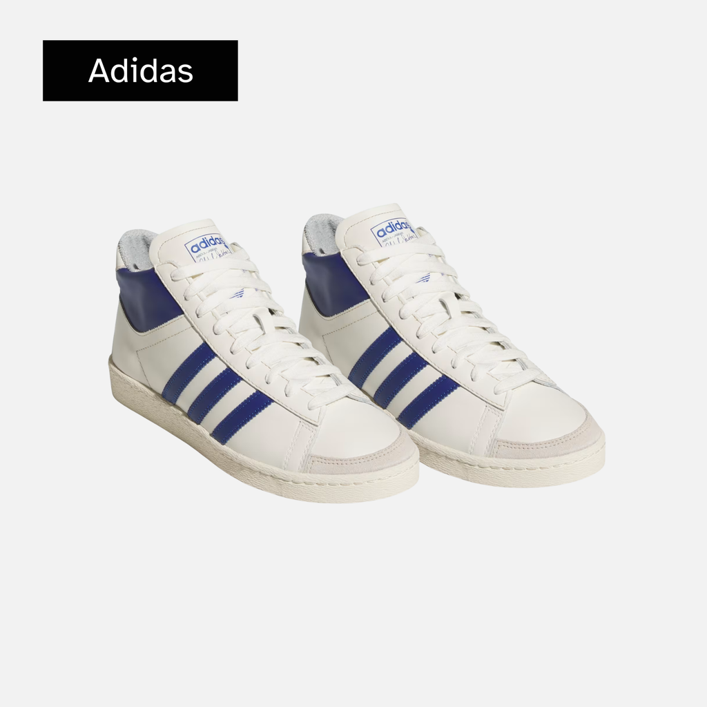 Jabbar High 'Off White Collegiate Royal'
