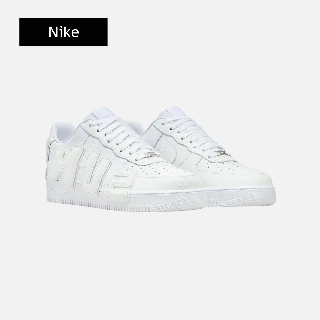 Cactus Plant Flea Market x Nike Air Force 1 Low Premium 'White' 2024
