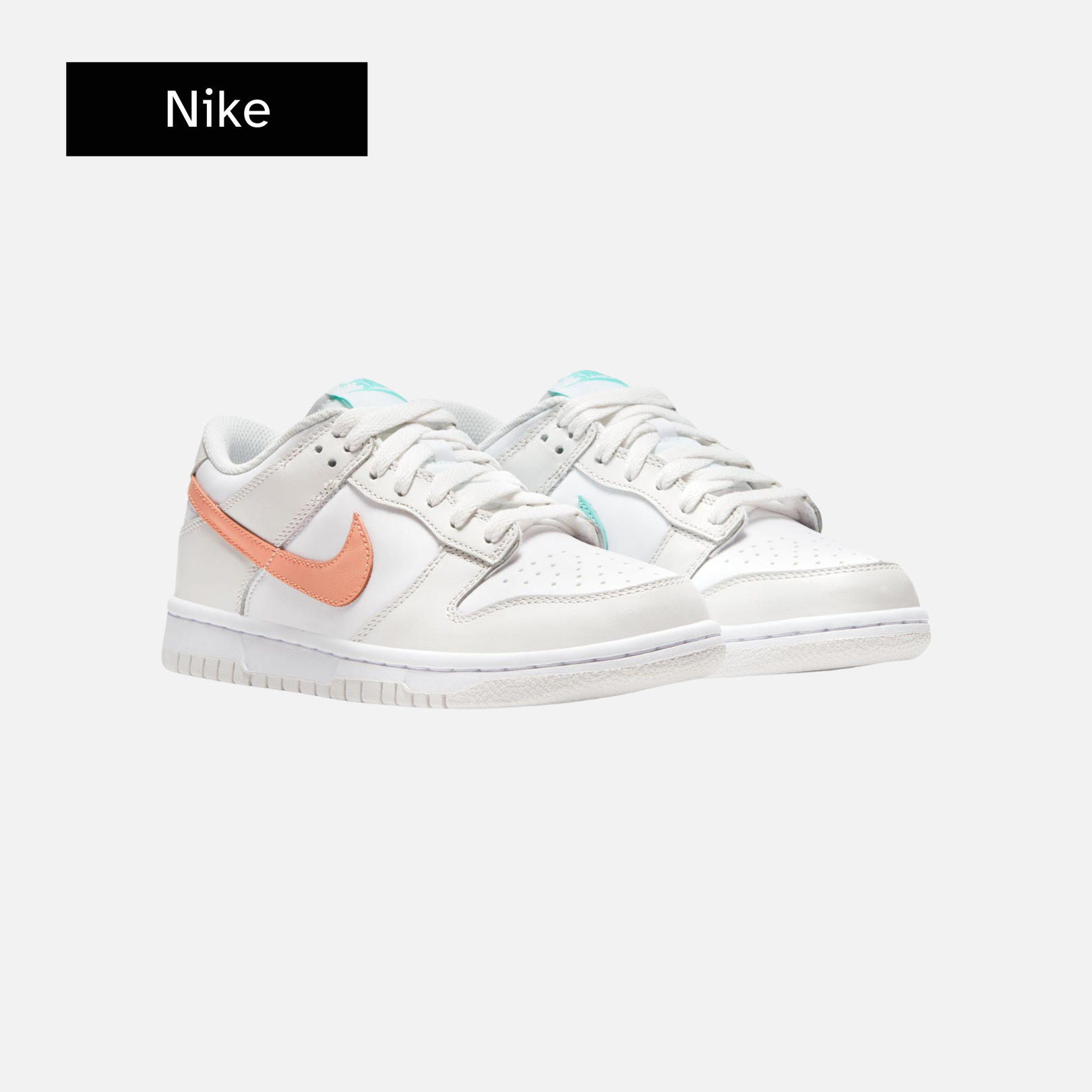 Nike Dunk Low GS 'Tropical Twist'