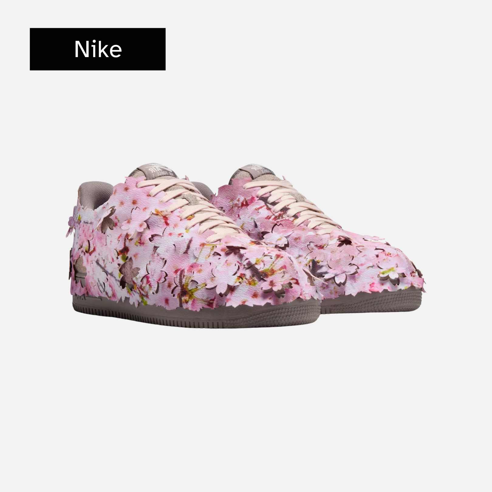 Nike Air Force 1 Low Premium 'Spring Flowers'