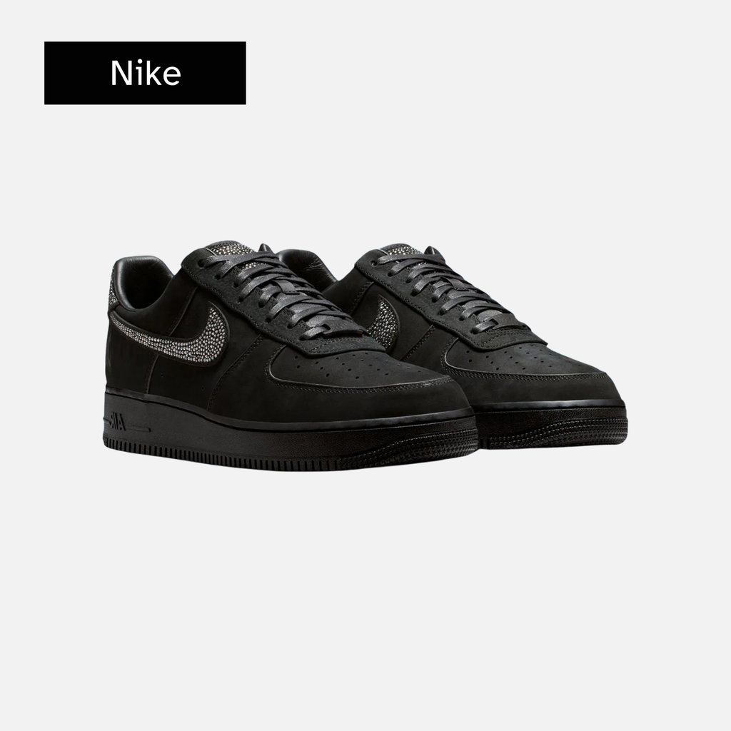 Swarovski x Nike Air Force 1 Low 'Ja Morant'