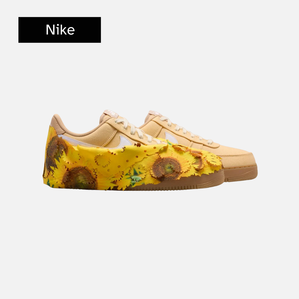 Nike Air Force 1 Low LX 'Sunflower'