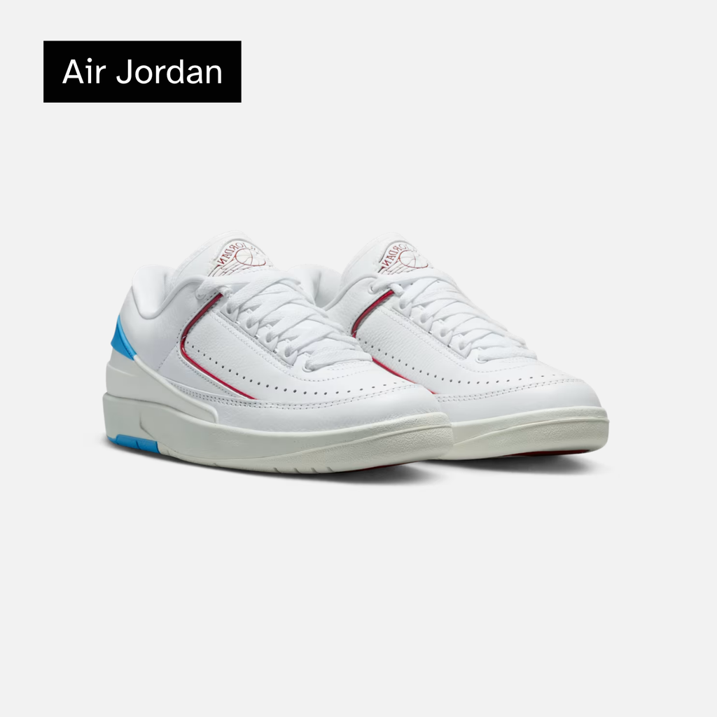 Wmns Air Jordan 2 Retro Low 'NC to Chi'