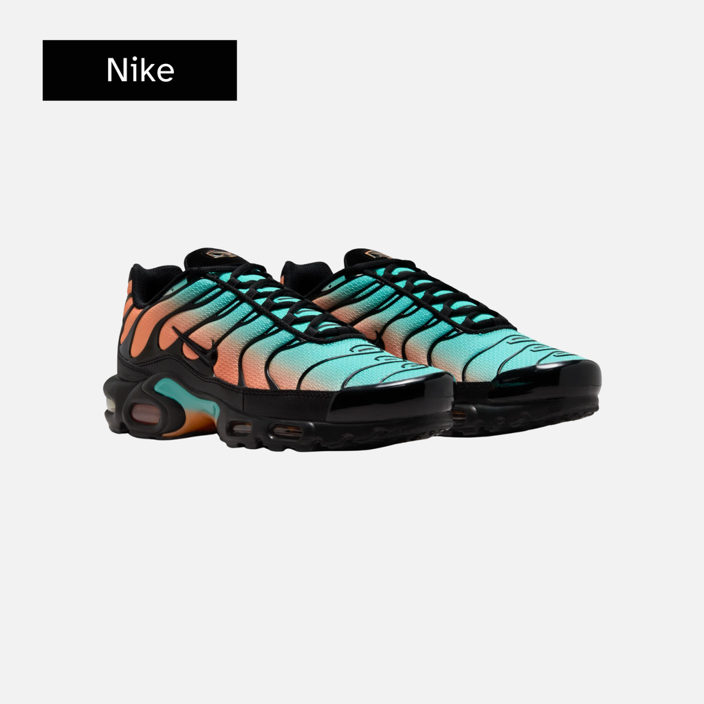 Nike Air Max Plus 'Aurora Green Orange Pulse'