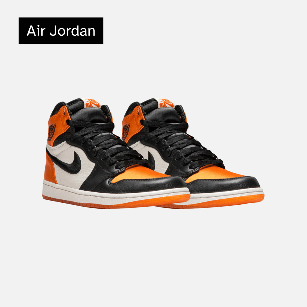 Wmns Air Jordan 1 Retro High OG 'Satin Shattered Backboard'